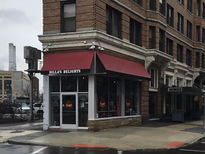 Dilla's Delights.