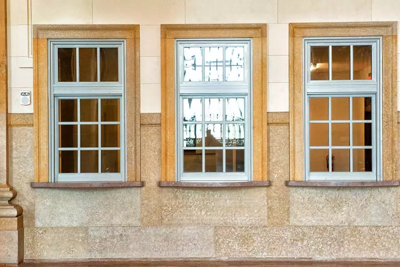 Image: After years of neglect, Detroit’s refurbished Michigan Central Station opens to the public [PHOTOS]