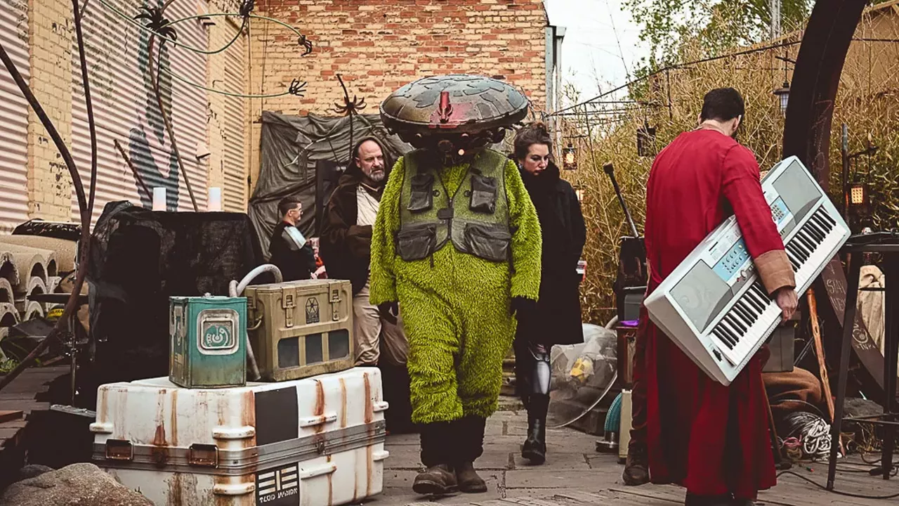 Image: All the colorful characters we saw at Detroit’s Space Dive ‘Star Wars’ fan event [PHOTOS]