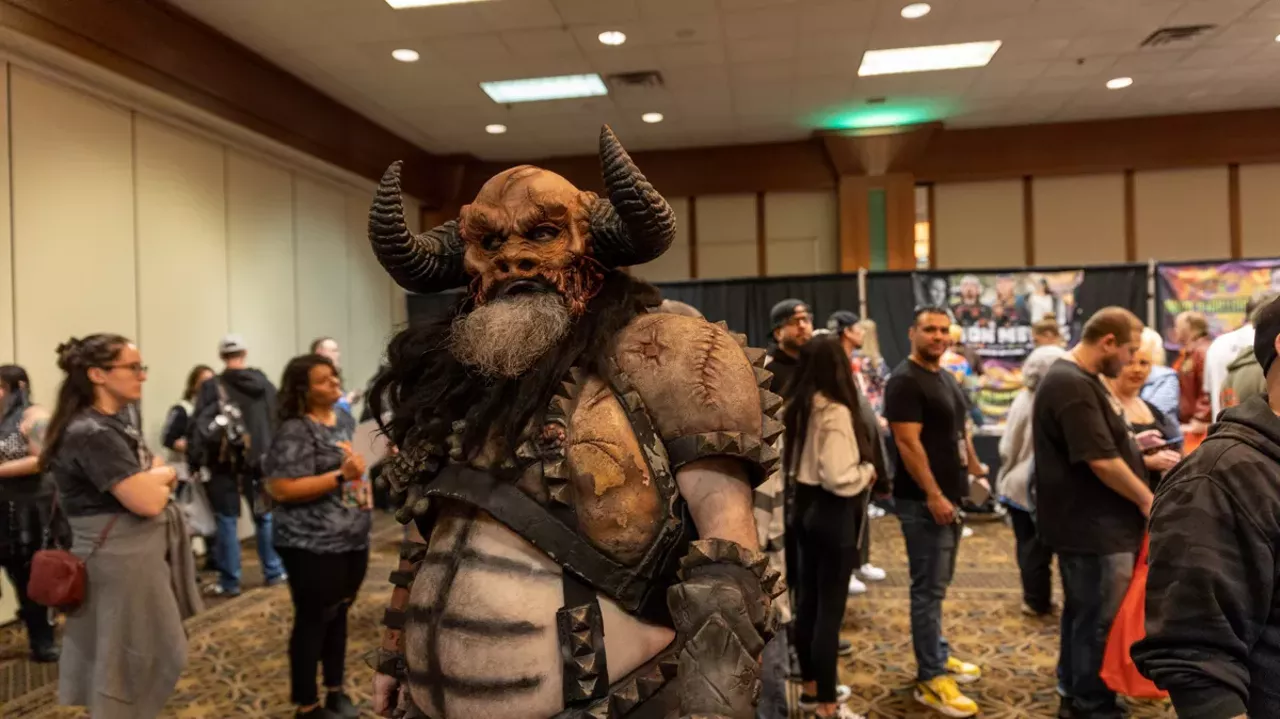 Image: Comic fans took over Livonia's Burton Manor for Astronomicon 6 [PHOTOS]