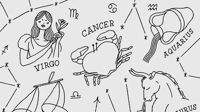 Image: Free Will Astrology (Dec. 25-31)