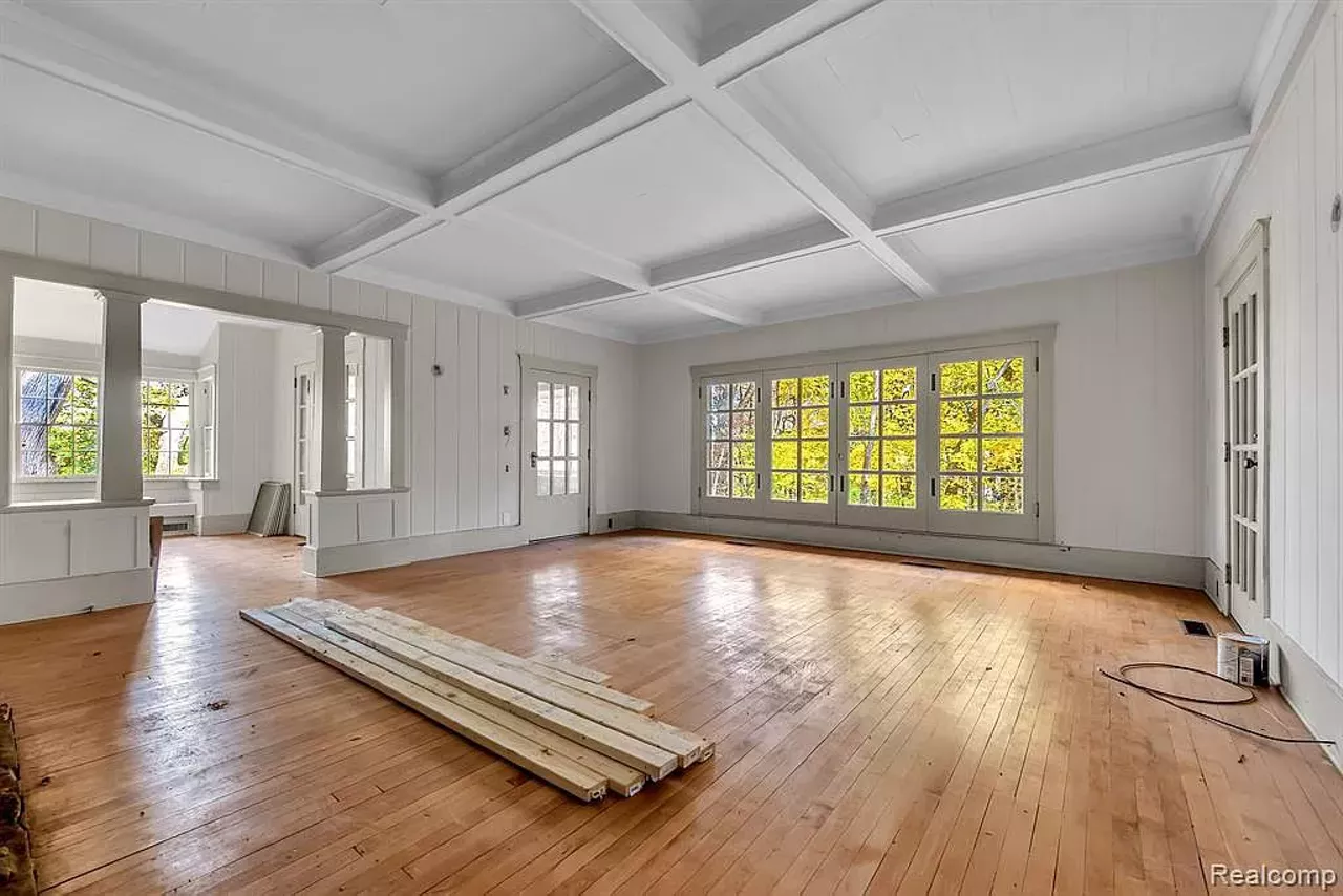 Image: Henry Ford's mid-century modern home is for sale [PHOTOS]
