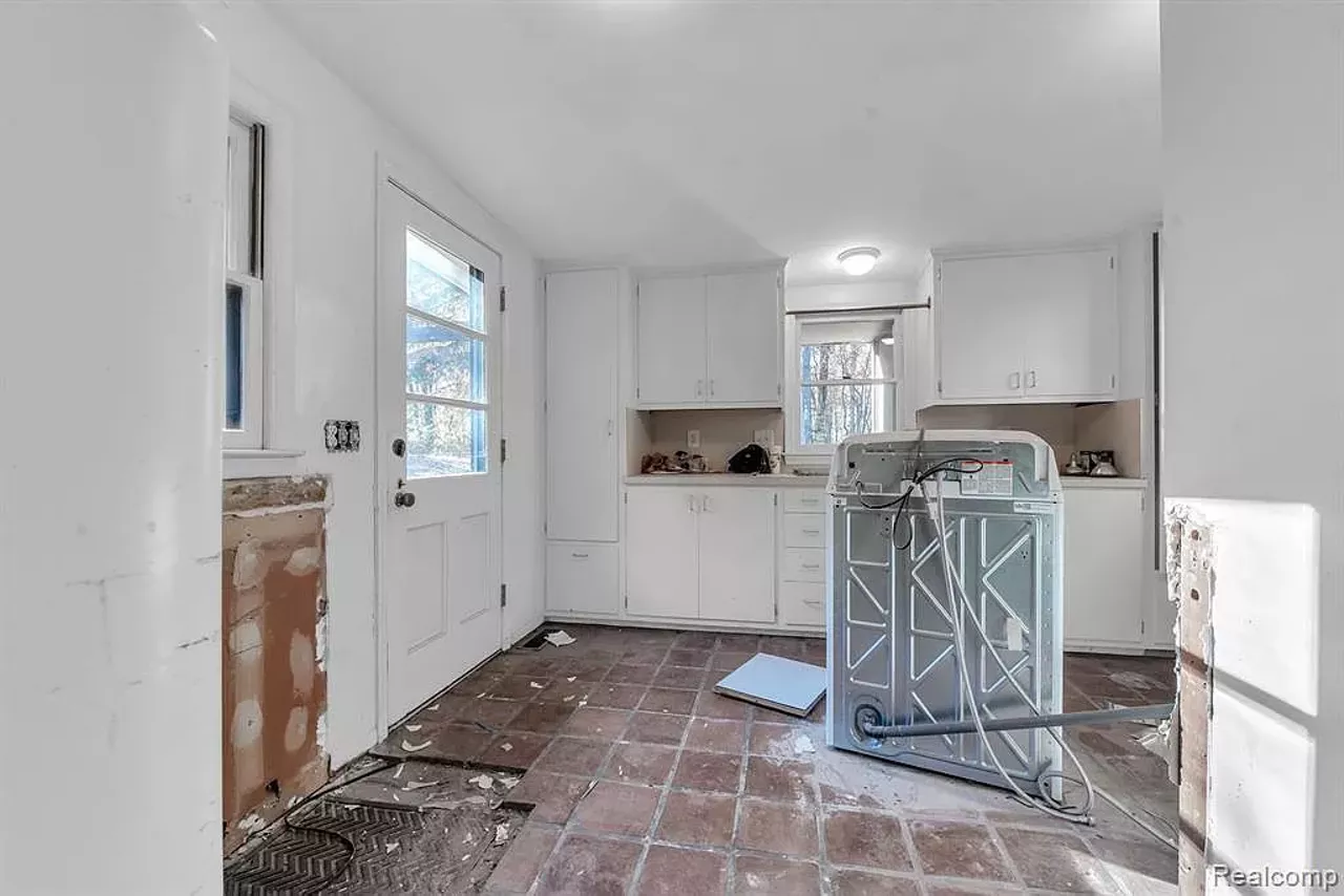 Image: Henry Ford's mid-century modern home is for sale [PHOTOS]