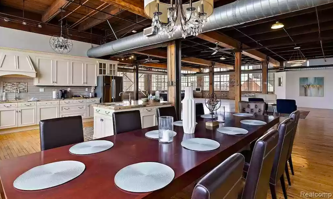 Image: Here’s what a $1.8 million Corktown condo looks like