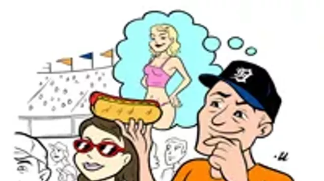 Image: Is my boyfriend being straight?