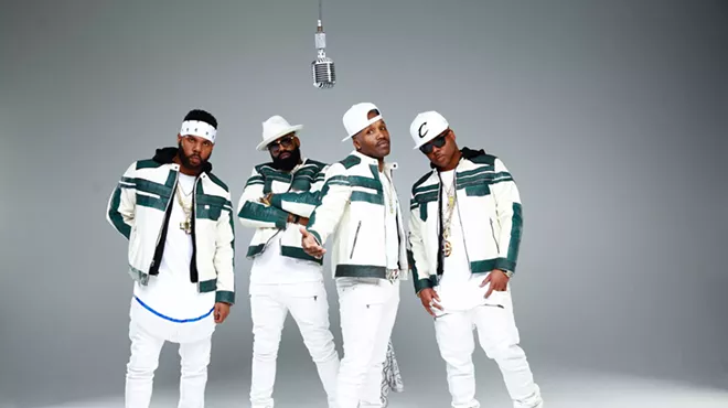 Image: Jagged Edge