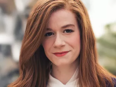 Michigan state Sen. Mallory McMorrow is running for a seat on the U.S. Senate.
