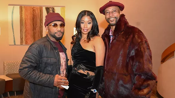 Image: Detroit designers work the runway at Muse, the Art of Style [PHOTOS]