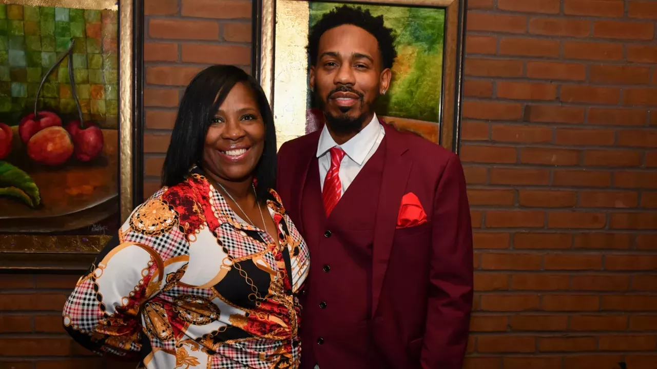 Image: Detroit designers work the runway at Muse, the Art of Style [PHOTOS]