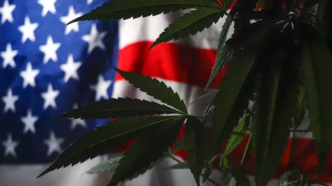 “There’s not a lot of great ideas coming from the Democrats” Michigan Republican House Speaker Matt Hall said of Gov. Gretchen Whitmer’s controversial plan to fix roads by raising cannabis taxes.