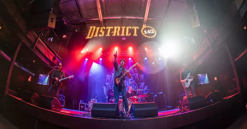 Image: District 142 debuts in Wyandotte with surprise show by Uncle Kracker, Pop Evil, and Sponge [PHOTOS]