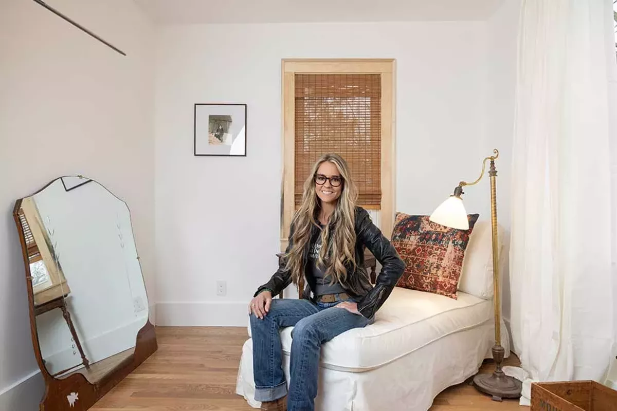 Image: Nicole Curtis.