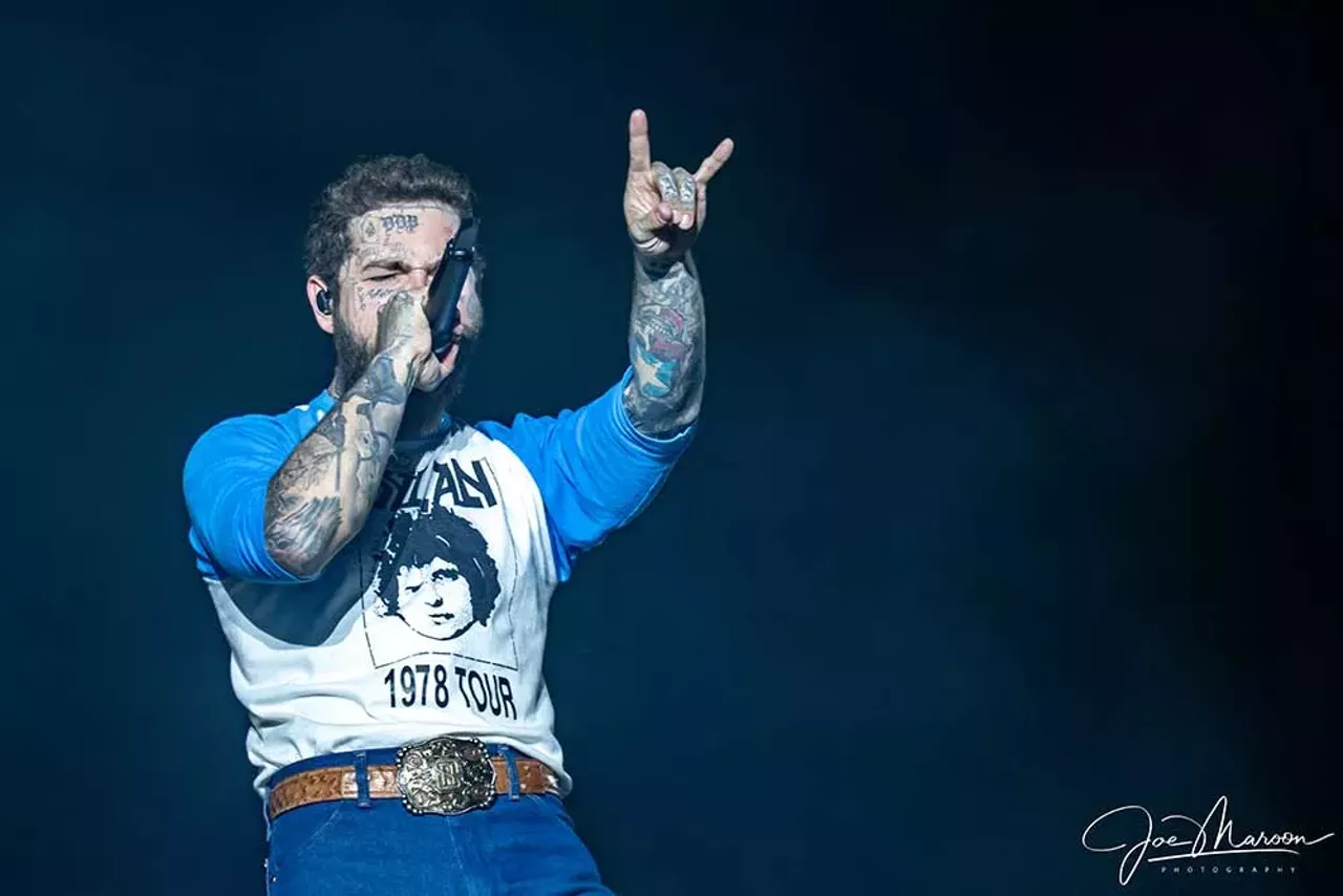 Image: Photos from Post Malone and Jelly Roll’s ‘Big Ass Stadium’ Tour stop in Detroit