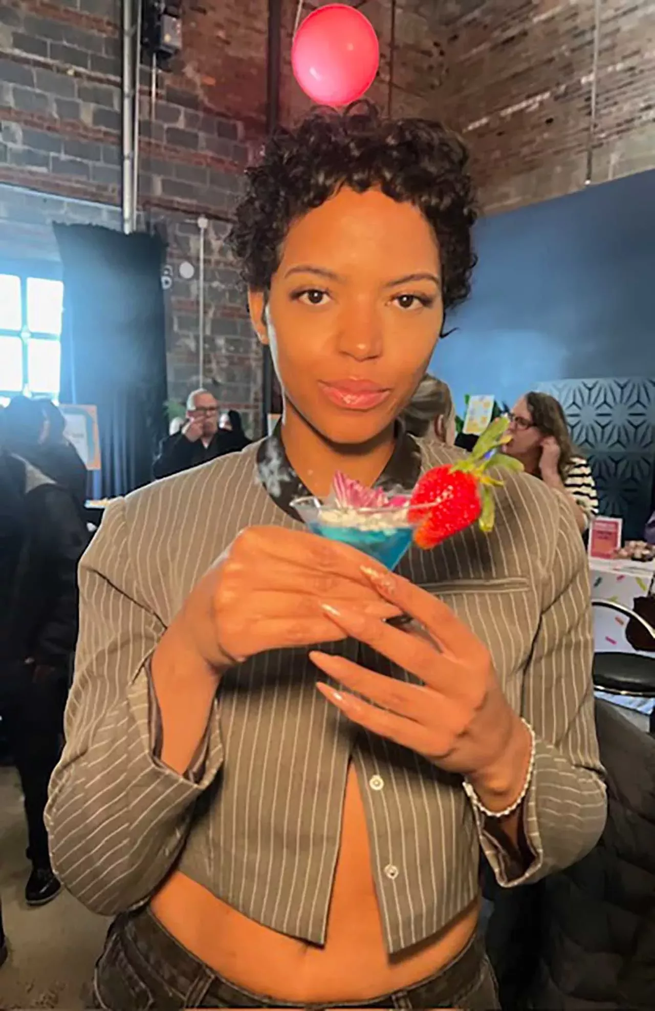 Image: Photos from United We Brunch 2025