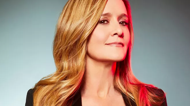 Image: Samantha Bee Official Platinum