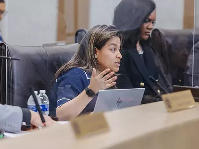 Detroit City Councilwoman Gabriela Santiago-Romero is fighting to stay on the ballot.