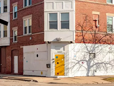 Image: The Heidelberg Project sells old HQ building to Detroit Food Academy