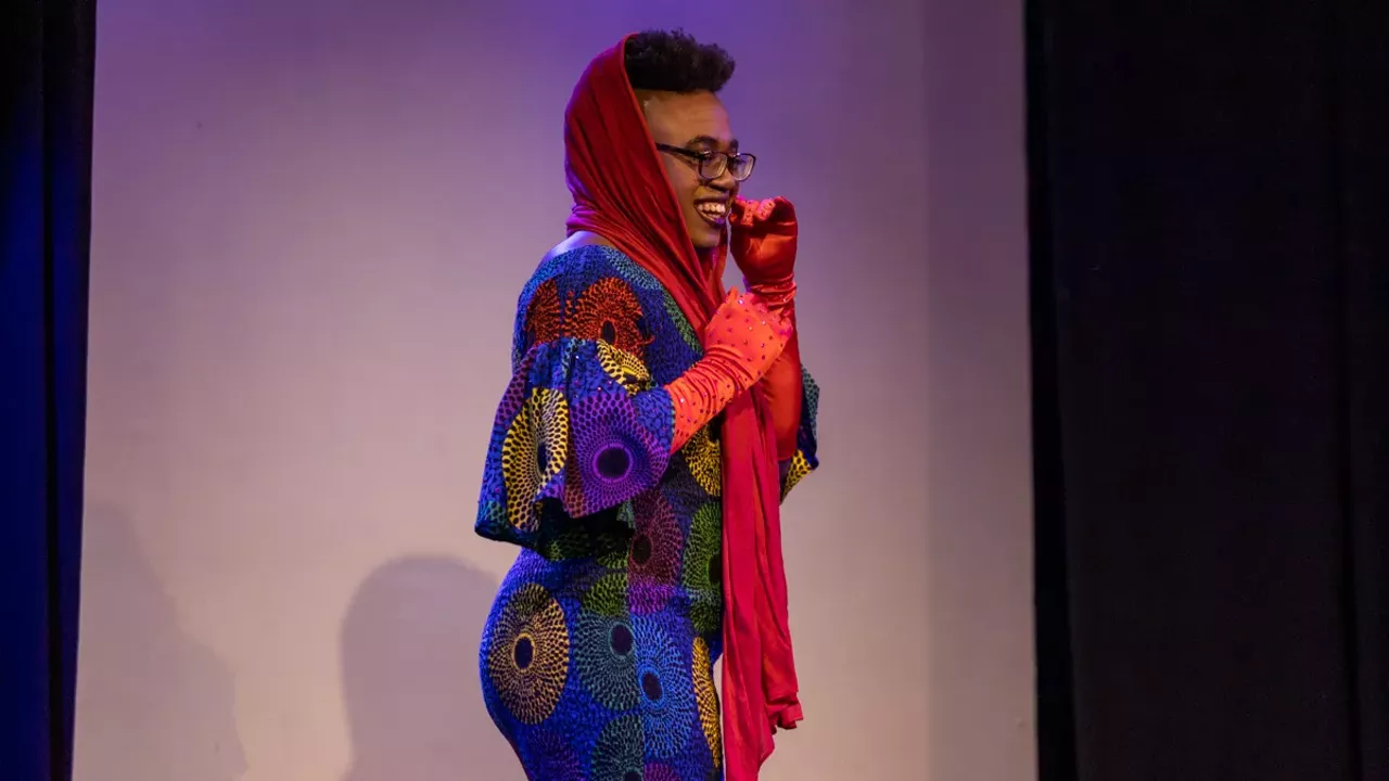 Image: Things got heated at the Hot and Bothered preview for The Dirty Show [PHOTOS]