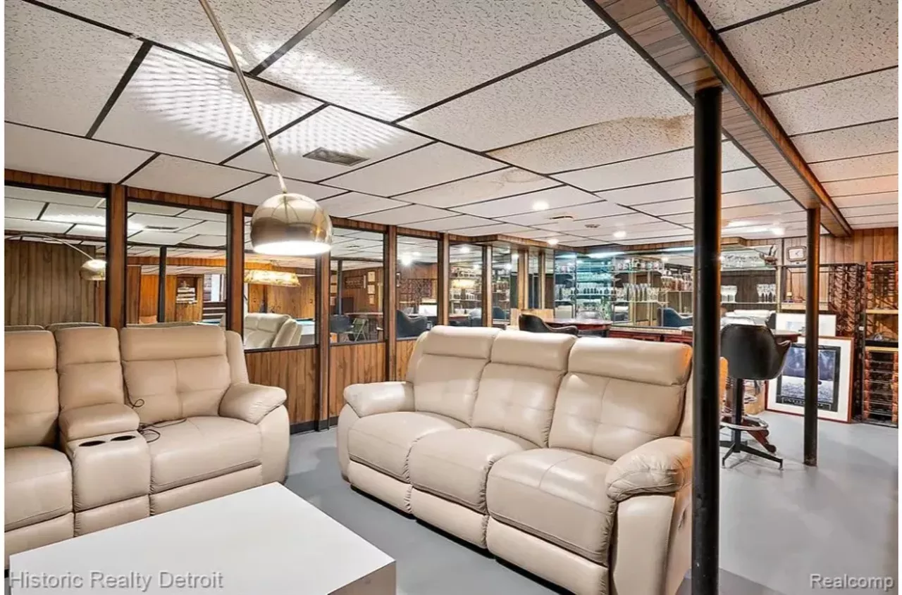Image: This Southfield mid-century modern house is a blast from the past [PHOTOS]