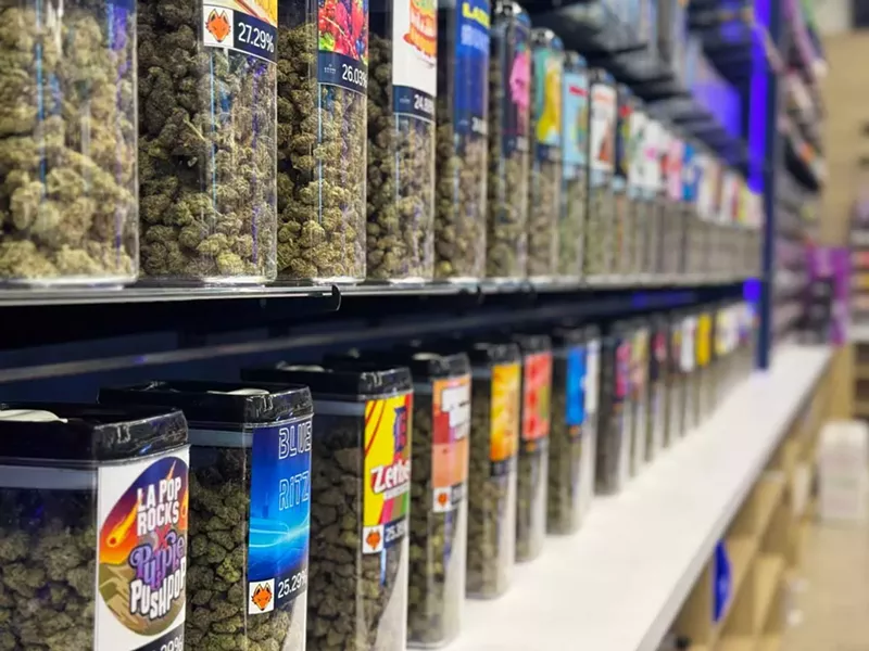 First 24-hour cannabis dispensary to open in metro Detroit
